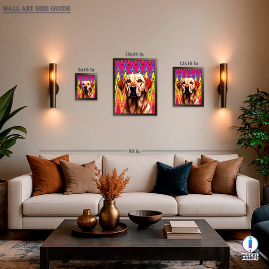 Wall Art by Pincel Pencil