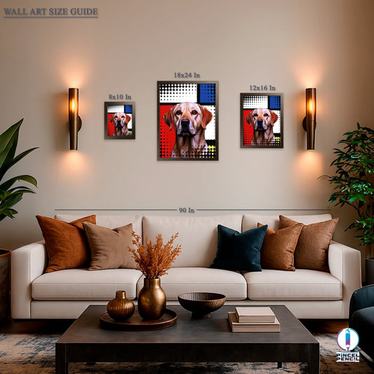 Wall Art by Pincel Pencil