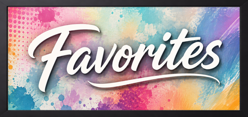 Favorites Collection