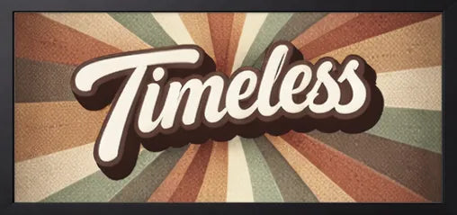 Timeless custom pet portrait from photo style vintage retro inspired pet wall art