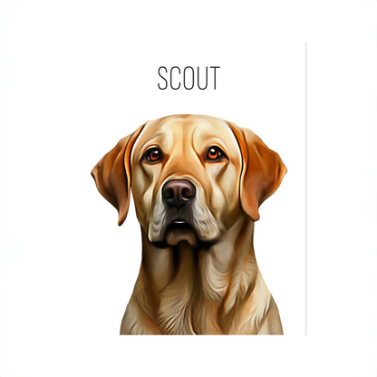 00 05 A Poster 8x10 Front