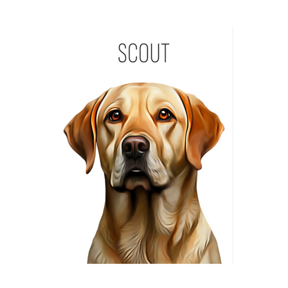 00 05 B Poster 12x16 Front