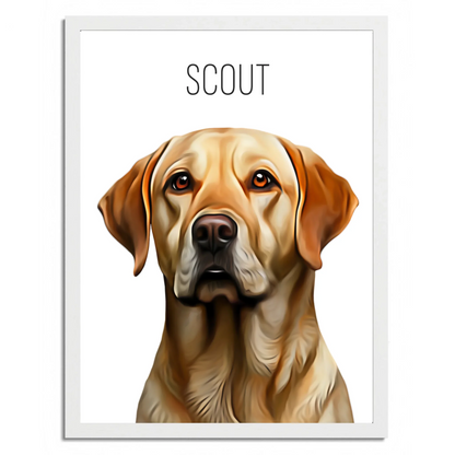 01 03 C Frame 18x24 White Front