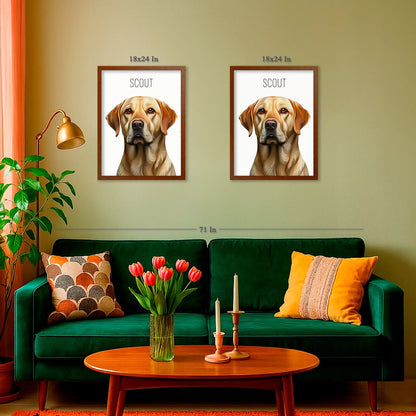 09 01 B Frame con Medidas