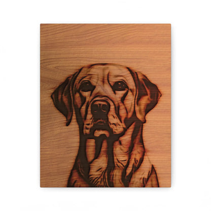 03 01 A Canvas 8x10 Front