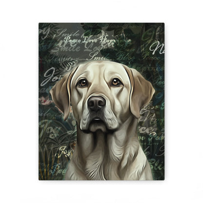03 01 A Canvas 8x10 Front