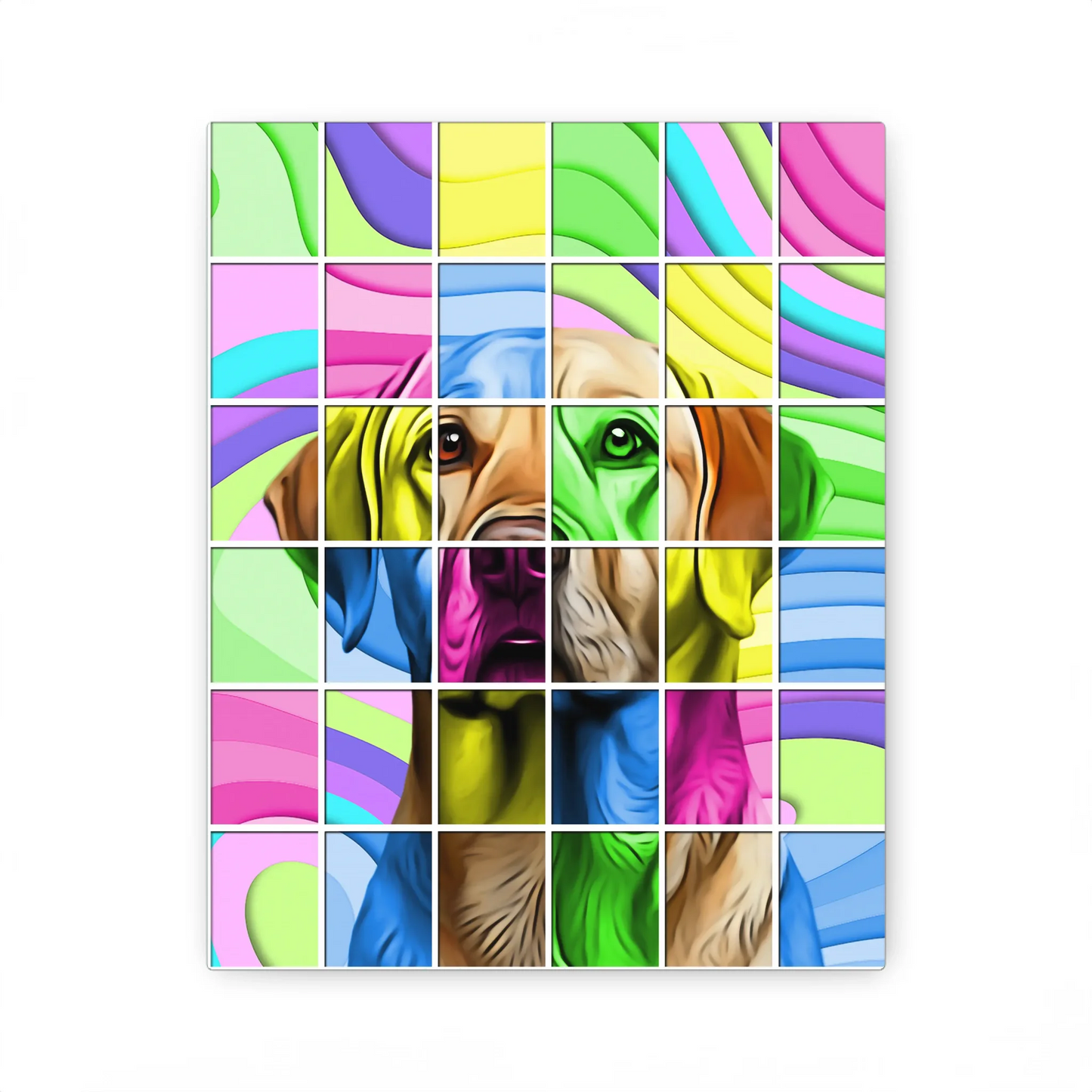 03 01 A Canvas 8x10 Front