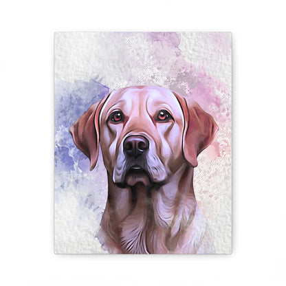 03 01 A Canvas 8x10 Front