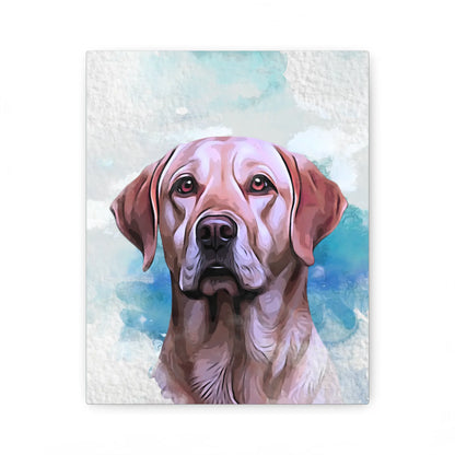 03 01 A Canvas 8x10 Front
