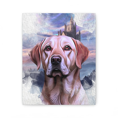 03 01 A Canvas 8x10 Front