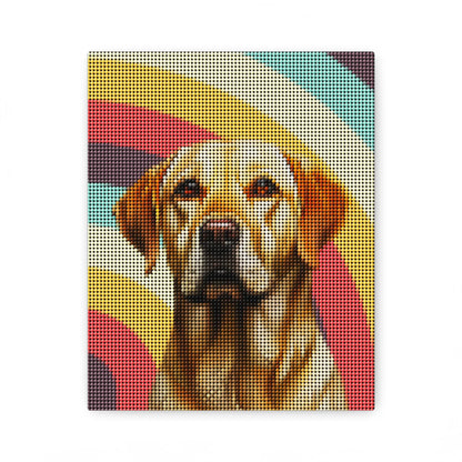 03 01 A Canvas 8x10 Front