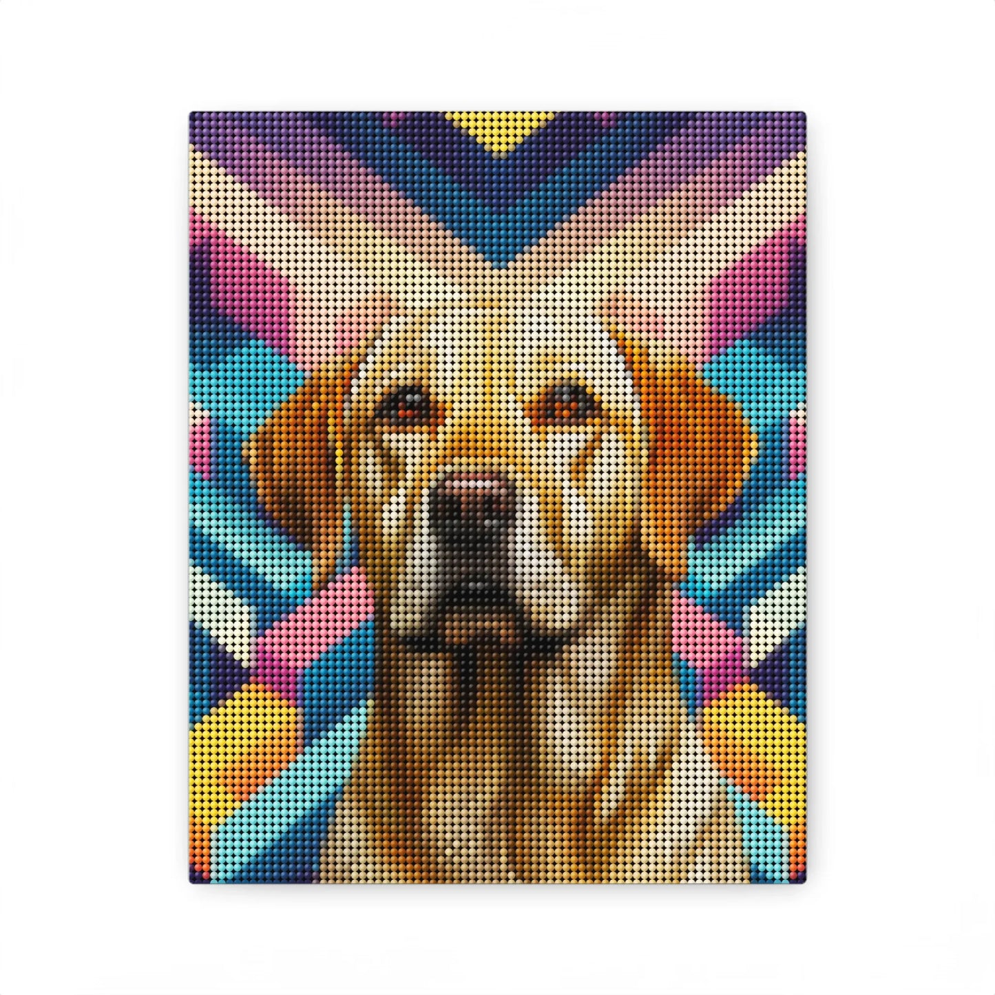 03 01 A Canvas 8x10 Front