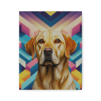 03 01 A Canvas 8x10 Front