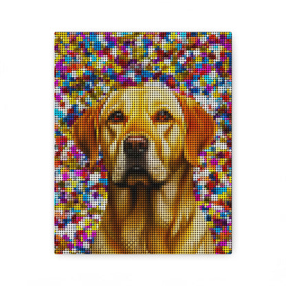 03 01 A Canvas 8x10 Front