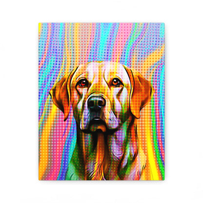 03 01 A Canvas 8x10 Front