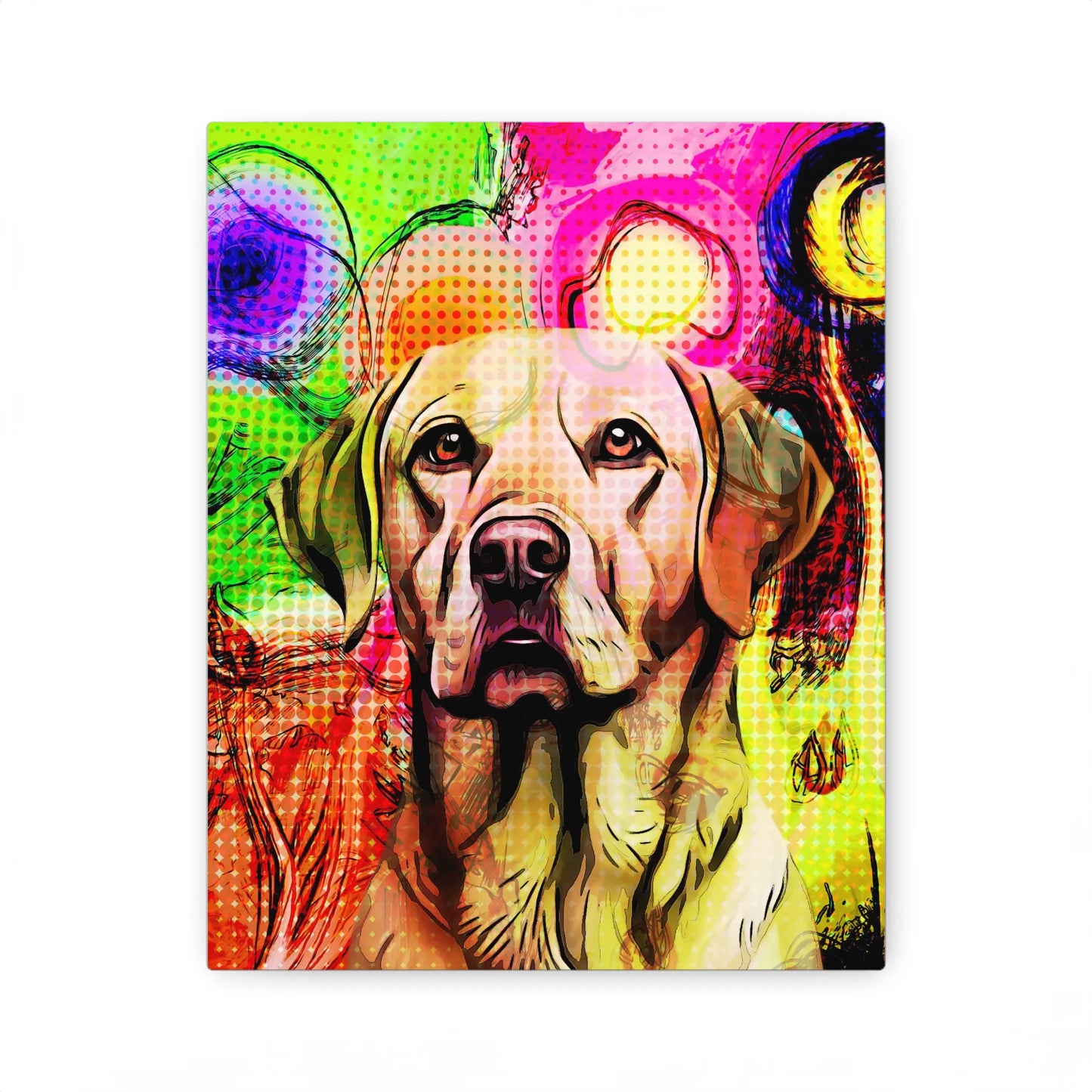 03 01 A Canvas 8x10 Front