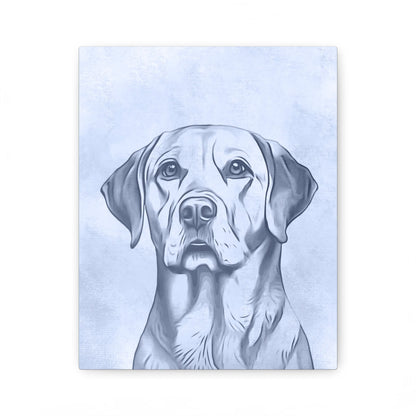 03 01 A Canvas 8x10 Front