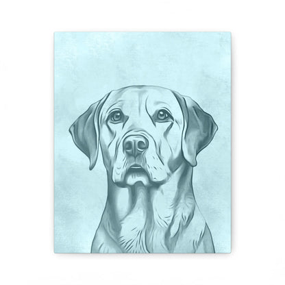 03 01 A Canvas 8x10 Front
