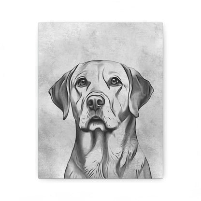 03 01 A Canvas 8x10 Front
