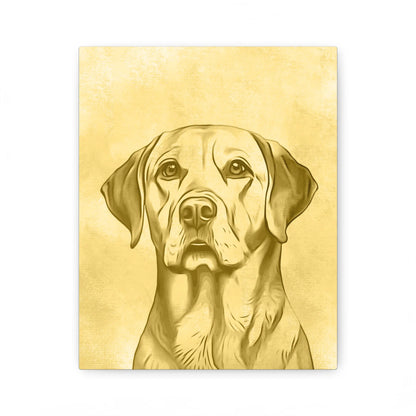 03 01 A Canvas 8x10 Front
