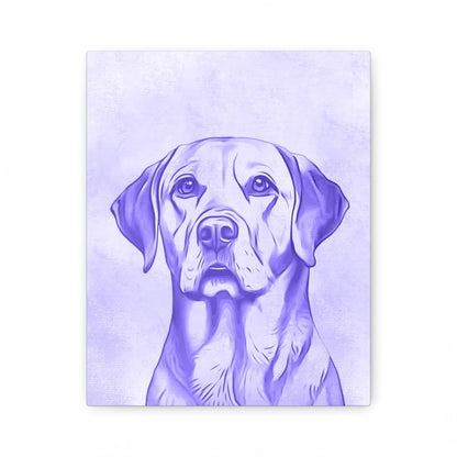 03 01 A Canvas 8x10 Front