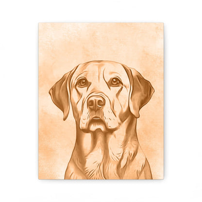03 01 A Canvas 8x10 Front