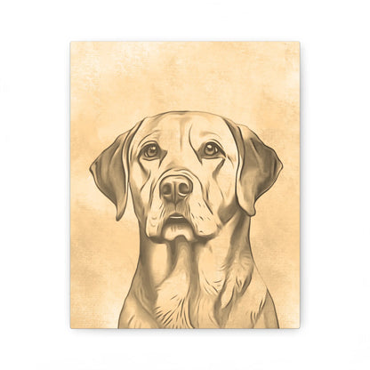 03 01 A Canvas 8x10 Front