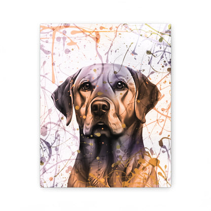 03 01 A Canvas 8x10 Front