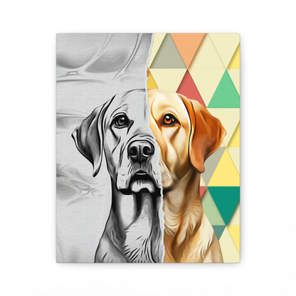 03 01 A Canvas 8x10 Front