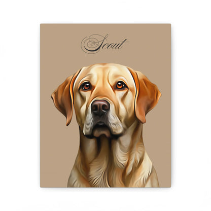 03 01 A Canvas 8x10 Front