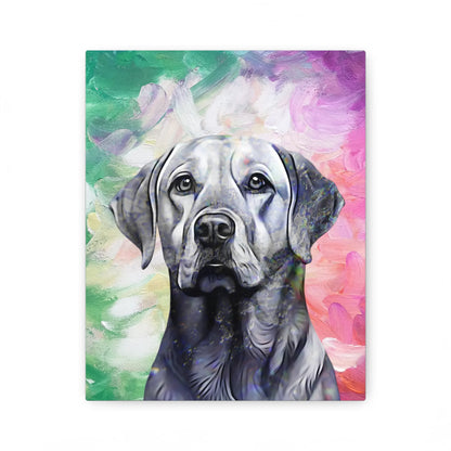 03 01 A Canvas 8x10 Front
