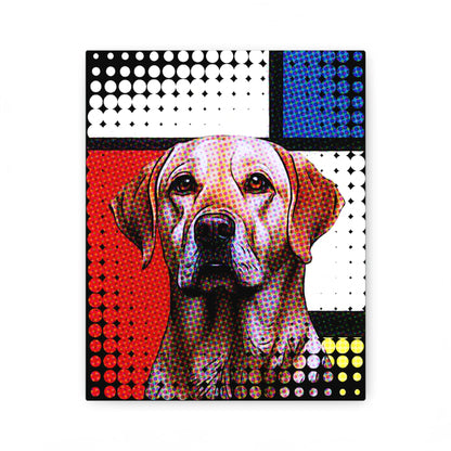 03 01 A Canvas 8x10 Front