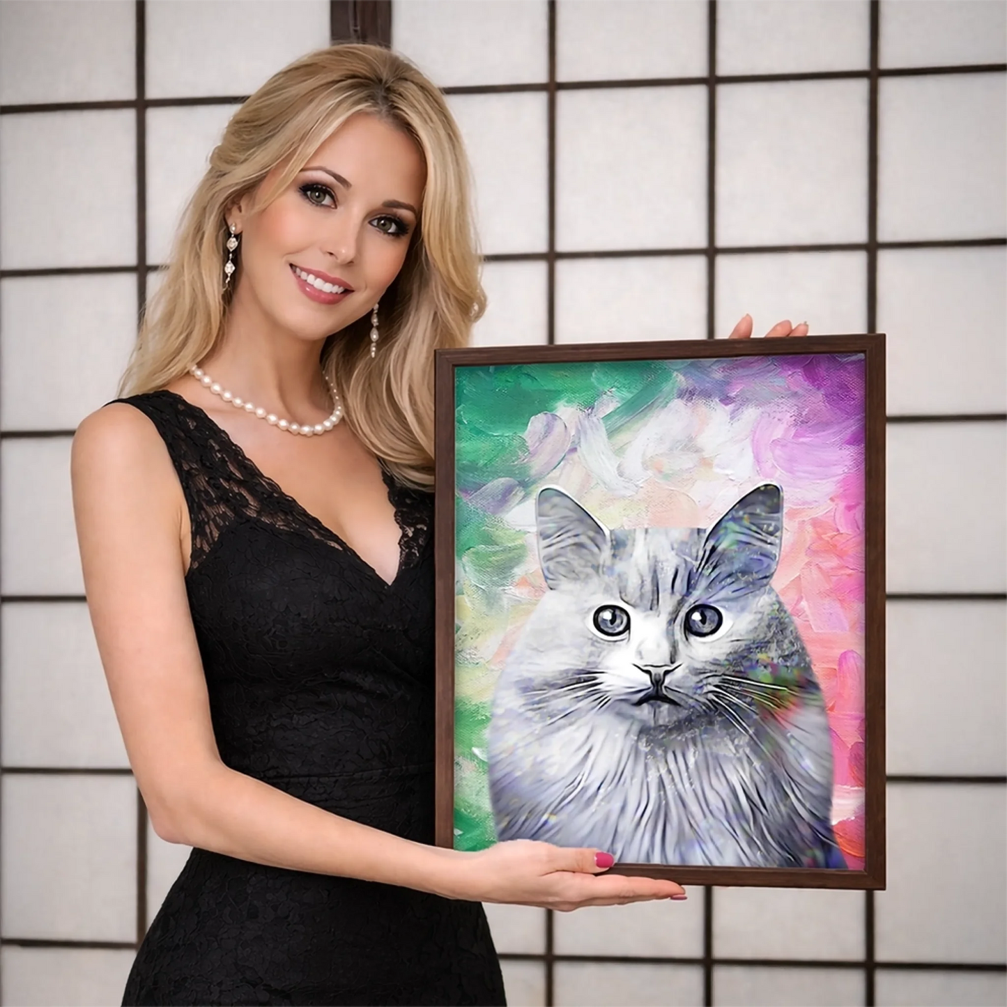 custom-cat-portrait-from-photo-framed-pet-wall-art-mockup-pincel-pencil
