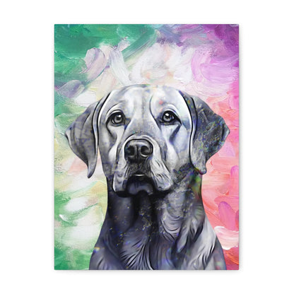 03 02 A Canvas 12x16 Front