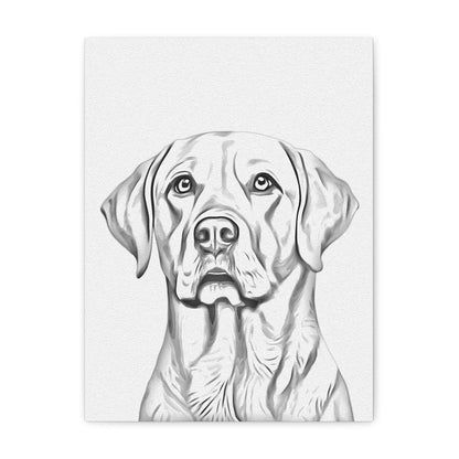 03 02 A Canvas 12x16 Front