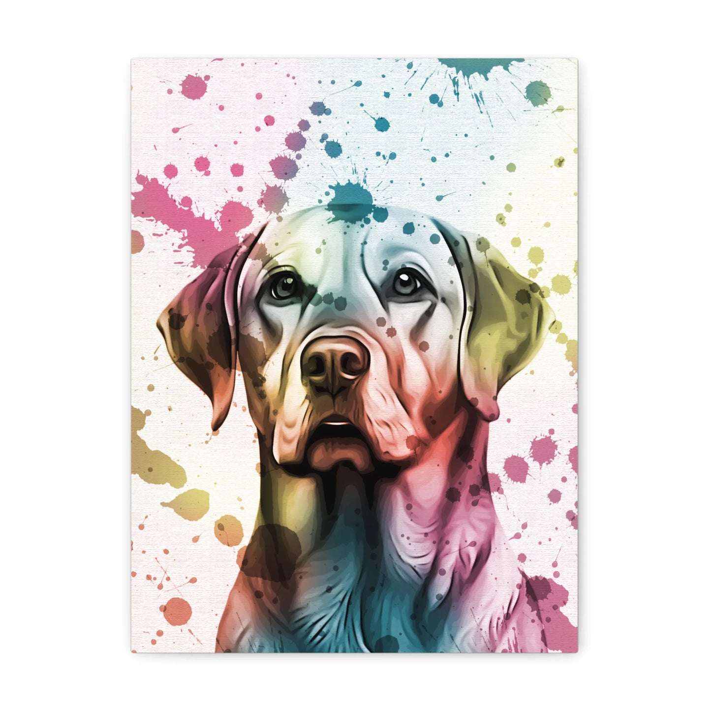 03 02 A Canvas 12x16 Front
