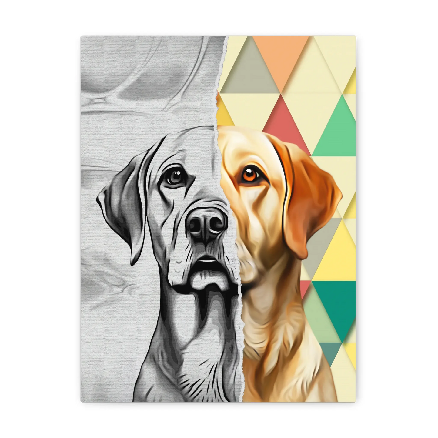 03 02 A Canvas 12x16 Front