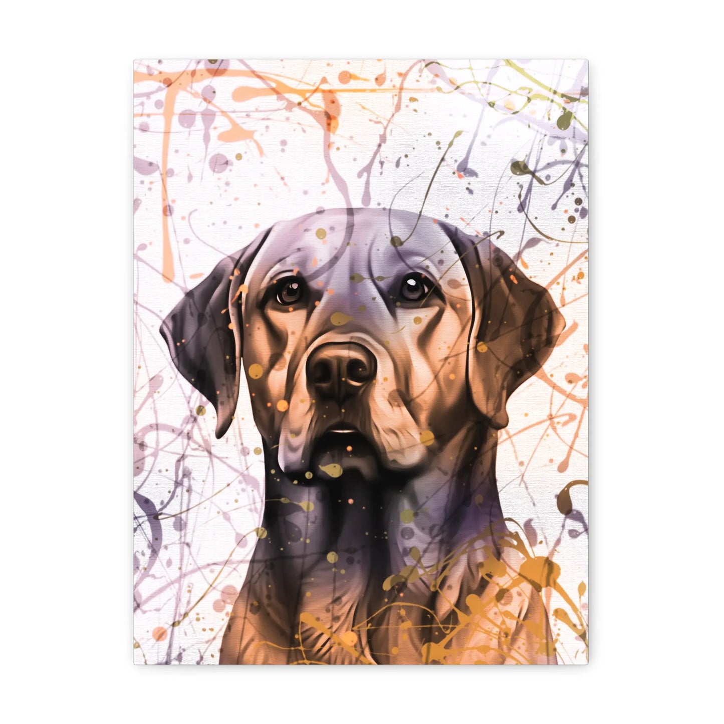 03 02 A Canvas 12x16 Front