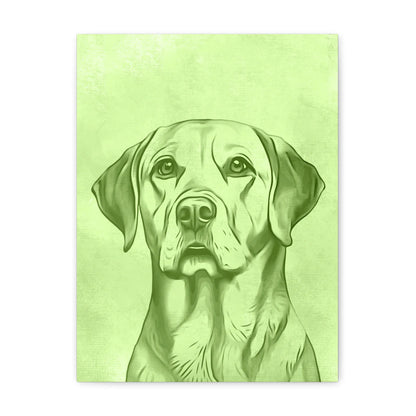 03 02 A Canvas 12x16 Front