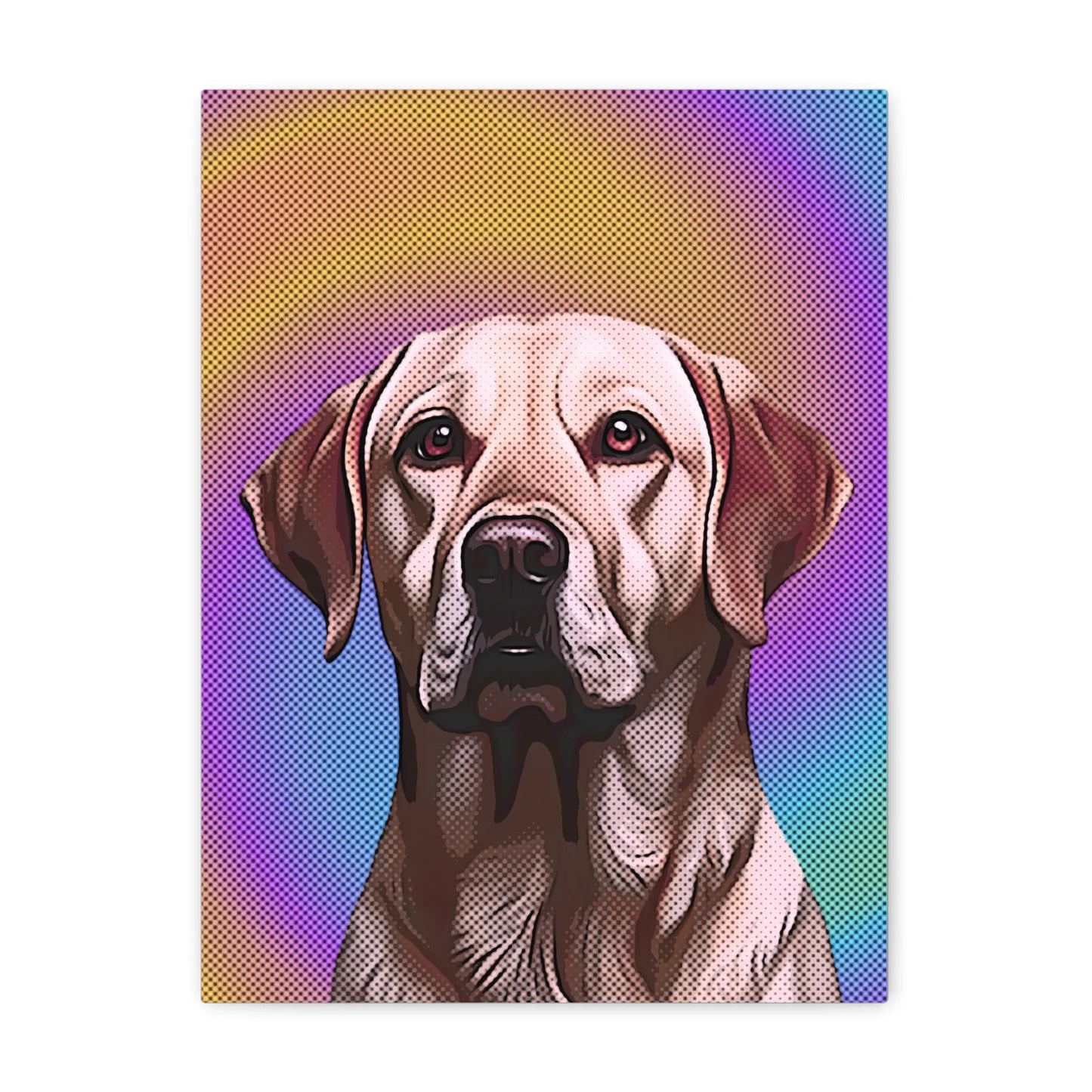 03 02 A Canvas 12x16 Front