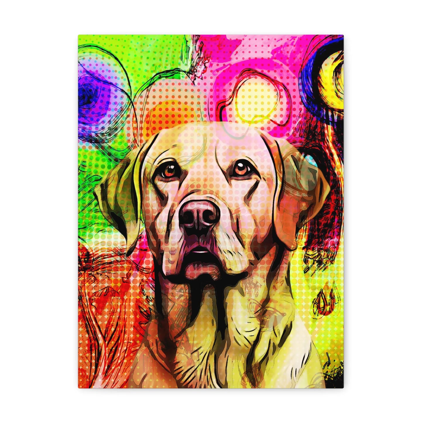 03 02 A Canvas 12x16 Front