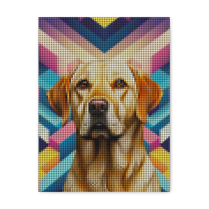 03 02 A Canvas 12x16 Front
