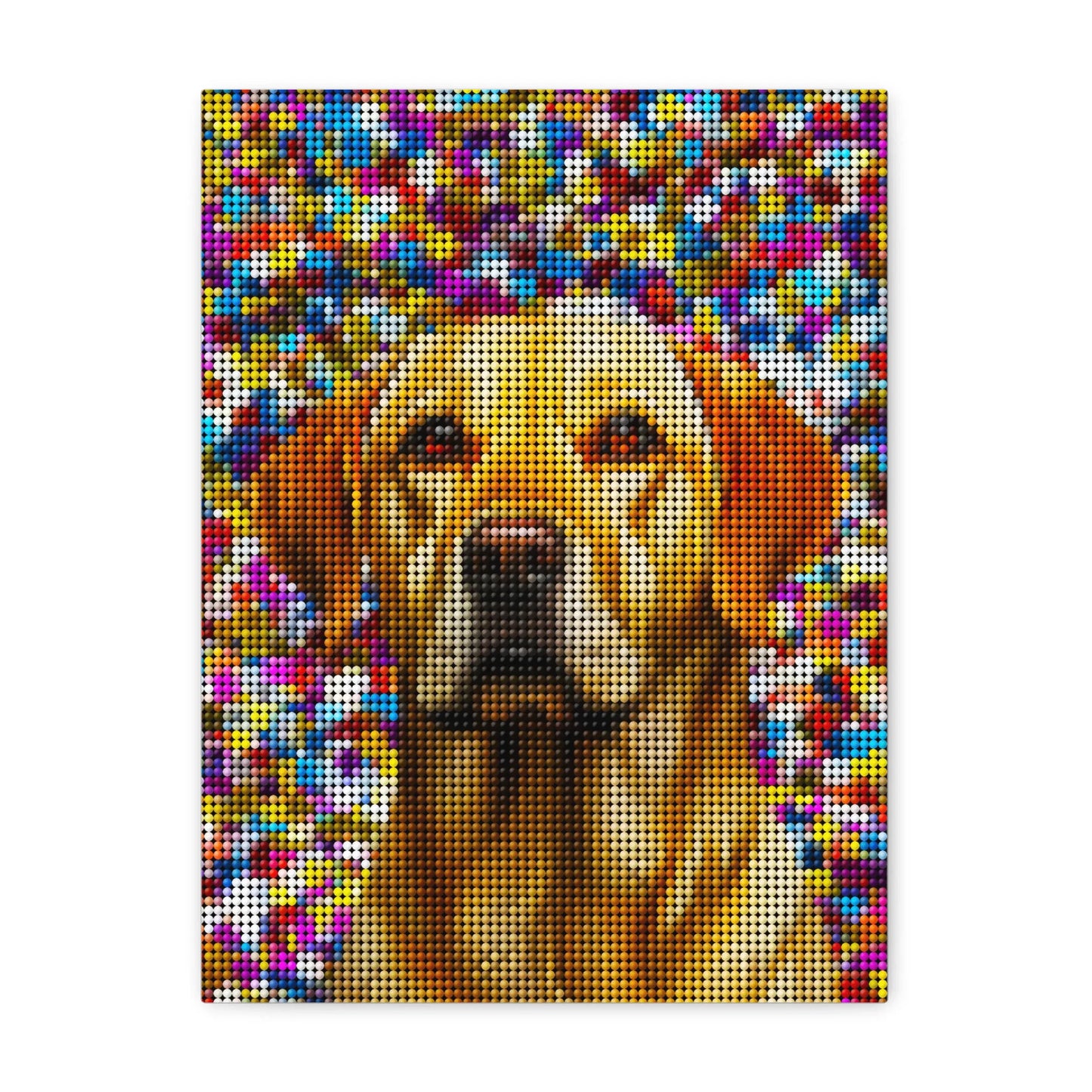 03 02 A Canvas 12x16 Front
