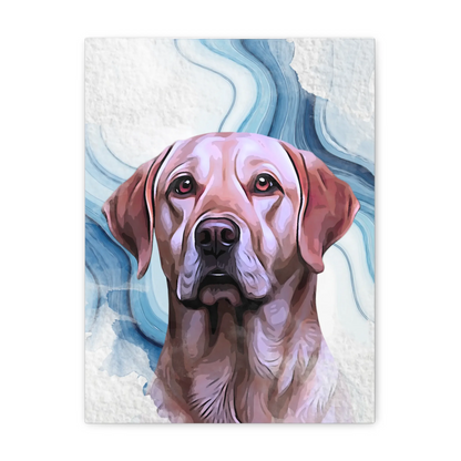 03 02 A Canvas 12x16 Front