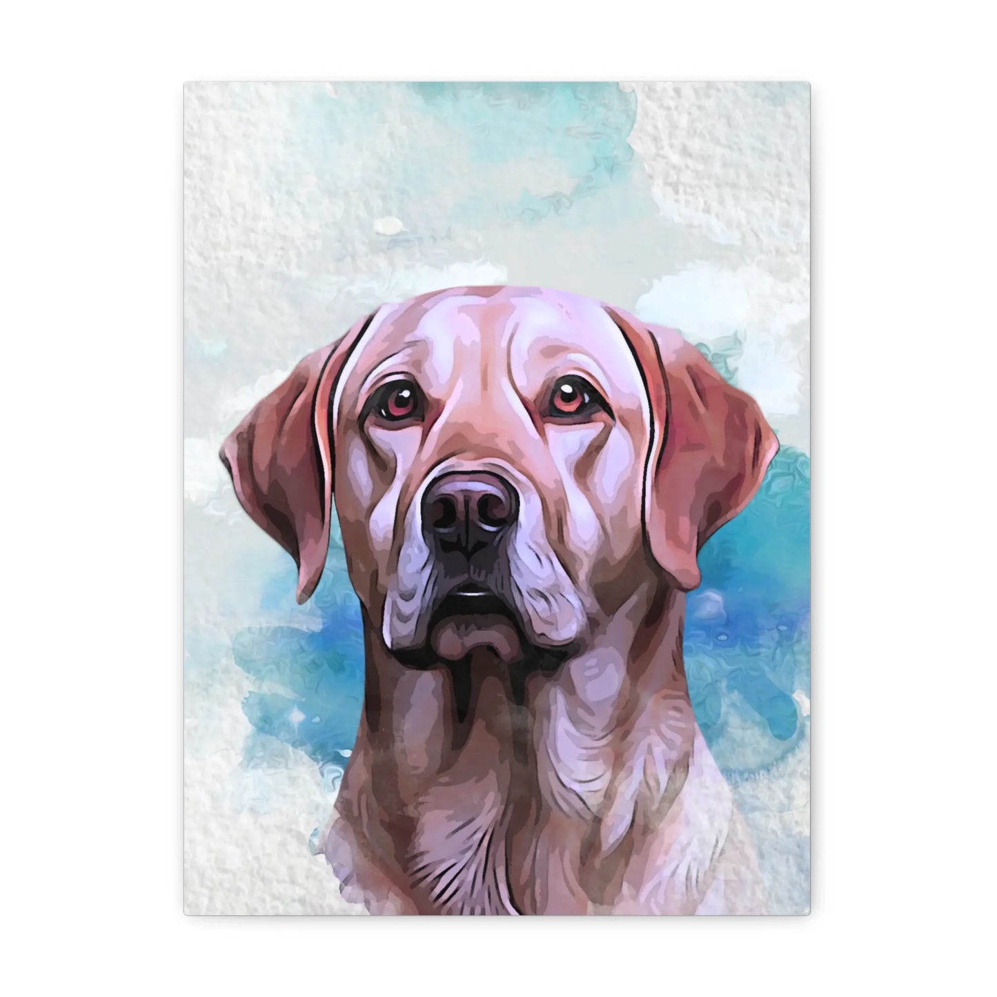 03 02 A Canvas 12x16 Front