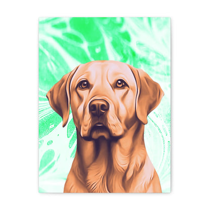 03 02 A Canvas 12x16 Front