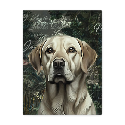 03 02 A Canvas 12x16 Front