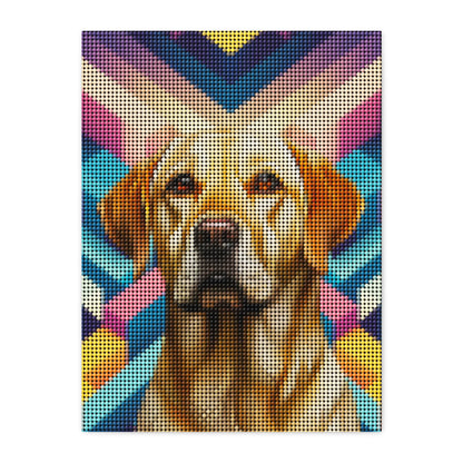 03 03 A Canvas 18x24 Front