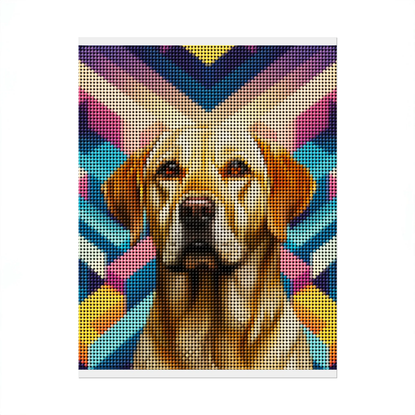 02 01 A Poster 8x10 Front