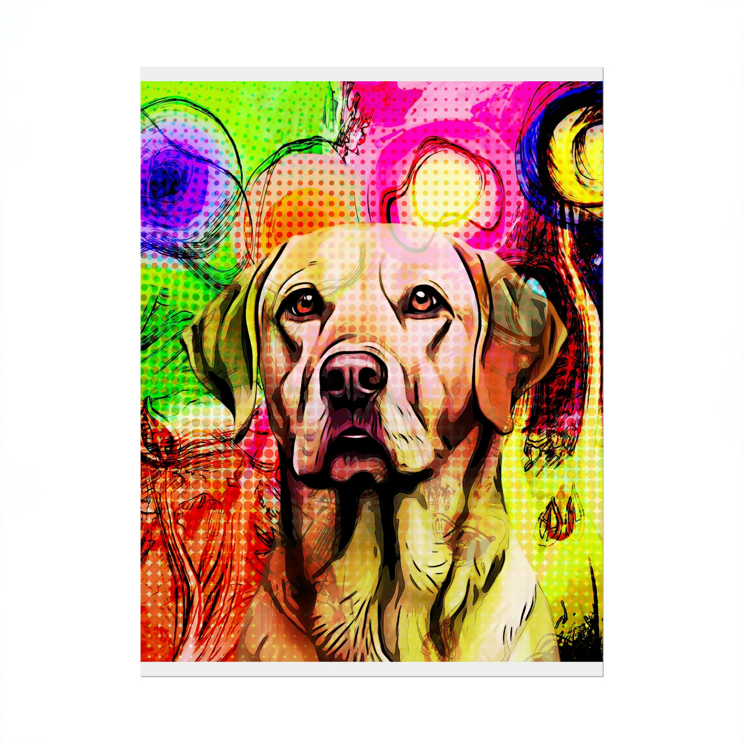 02 01 A Poster 8x10 Front